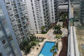 One Palm Tree Villas MANILA - Vistas desde la habitación