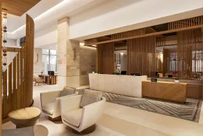 Hilton Cancun, an All-Inclusive Resort - Réception
