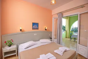 Haravgi Hotel - Chambre