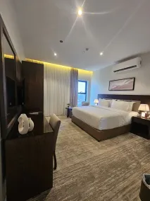 Hams Apartments - Chambre