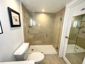 The Palms Inn & Suites Miami, Kendall, FL - Salle de bain