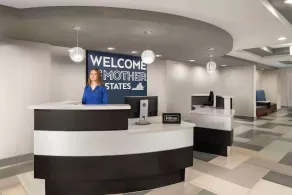 Hampton Inn Stafford/Quantico & Conference Center - Réception