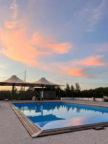 Sierra Bungaloves - Pool
