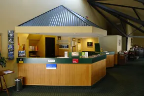 The Village Inn Hotel - Réception