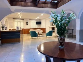 VIRREYES HOTEL - Reception