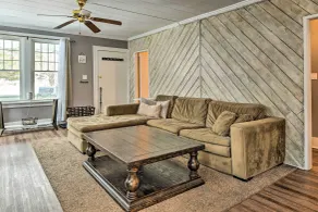 Forestport Home w/ Access to Otter Lake - Innenbereich
