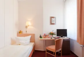Hotel Benn - Chambre