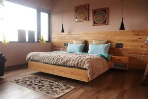 Muktkeshii Boutique Resort - Rom