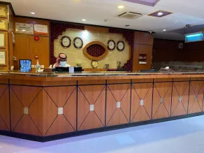 Al-Shoala For Serviced Apartments - Reception