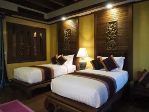 Amatalannavillage Chiangmai - Room