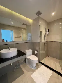 The Way Hotel Ban Pong - Badezimmer