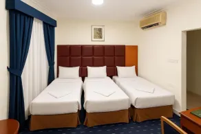 Jawaher Al Bait 2 Hotel Makkah by Moro - Room
