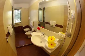 Hotel Villaggio Old River - Salle de bain