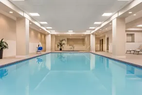 Crowne Plaza Cleveland at Playhouse Square by IHG - Piscine
