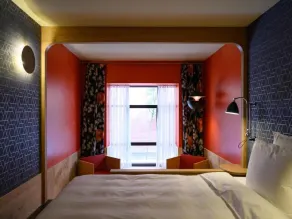 Hotel Frihavnen - Rum