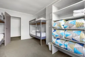 Manowhenua Lodge Hostel - Zimmer