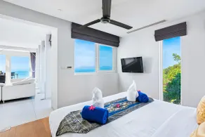 Panorama Samui Residences - Chambre