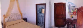 Nido Degli Dei - Salle de bain