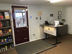 Upper Clements Cottages - Reception
