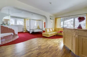 VÖTTER'S HOTEL in Kaprun - including Summer Card - Chambre