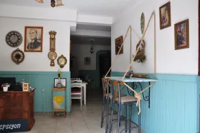 Saatli Konak Pansiyon - Hall