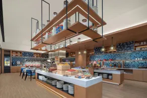 Fairfield by Marriott Taishan - Ristorante