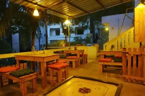 Shepherd Stories - Hostel - Restaurant