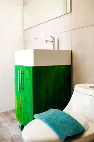 Art Villa Dominicana - Bathroom