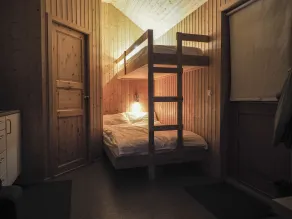 Hvammstangi Cottages - Chambre