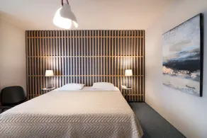 Marina Alimos Hotel Apartments - Chambre