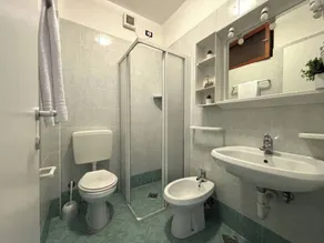 Cozy flat near the city and the beach - Badeværelse