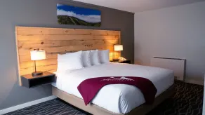 Mountain Inn at Killington - Chambre
