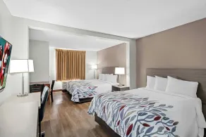 Red Roof Inn Etowah – Athens, TN - Chambre