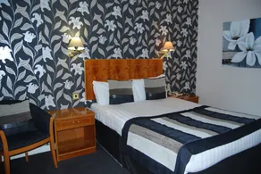 The Tontine Hotel - Chambre