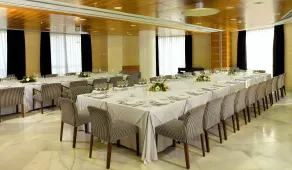 Sercotel Sorolla Palace - Restaurant