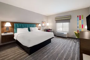 Hampton Inn Concord - Chambre
