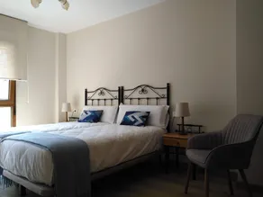 Spacious Apartment in Villavivciosa to Enjoy a few Days of Vacation - Chambre