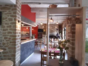Le Barriol - Restaurant