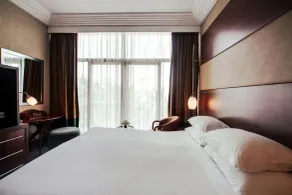 Sheraton Kampala Hotel - Room