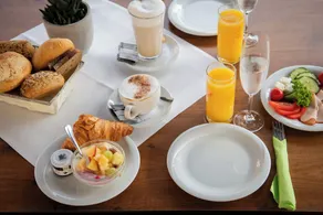 Hotel Zu den Drei Kronen - Ristorante