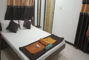 Hotel Kaanha - Dwarka - Chambre