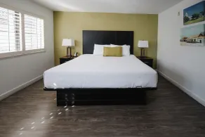 Old Town Western Inn - Vue de la chambre