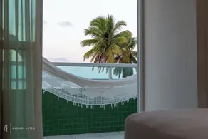 Rede Andrade Solmar - Vistas desde la habitación