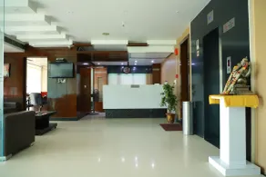 Hotel Parth Inn - Resepsjon