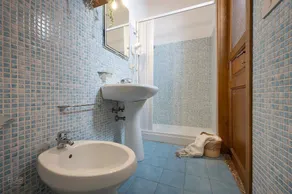 B&B Villa Vittoria - Badrum