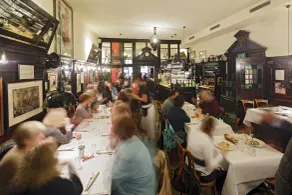 Hotel Orphée - Großes Haus - Restaurant
