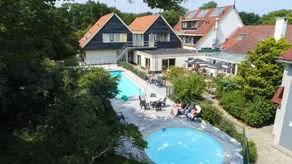 Hotel De Torenhoeve - Piscine