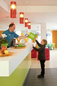 ibis Styles Duesseldorf-Neuss - Réception