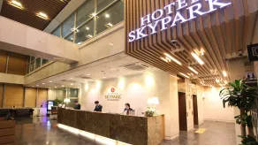 Hotel Skypark Dongdaemun I - Reception