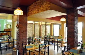 Pacific Pensionne - Restaurant